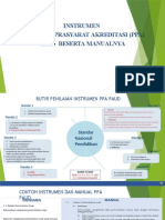 Paparan Instrumen Dan Manual PPA - PAUD