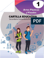 Cartilla Artes Plast 1ro Sec
