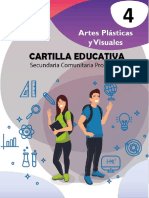Cartilla Artes Plast 4to Sec