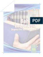 Buku Pegangan Guru Bahasa Indonesia SMA Kelas 12 Kurikulum