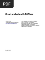 Download Crash Analysis by Roberto SN53418493 doc pdf