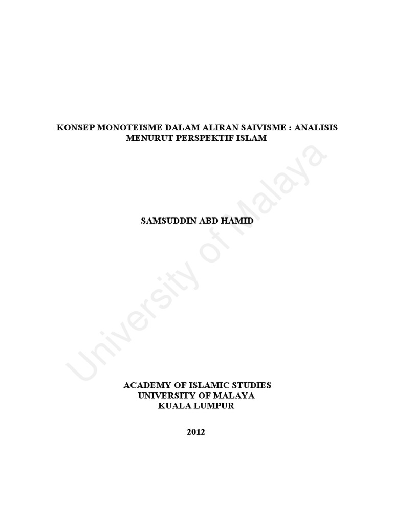 Samsuddin Pdf