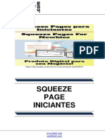 Squeeze Pages para Iniciantes (Squeeze Pages For Newbies)
