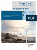 AgilTrack Coastal Surveillance Radar (English)