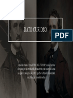 DATO CURIOSO Edgar Allen Poe