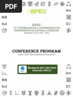 Program | PDF