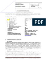 CIRUGIA DE TORAX Y CARDIOVASCULAR SILABUS CORREGIDO 2021 2 DR JULIO CESAR ESPINOZA LATORRE