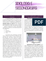 Diagnóstico Por Imagem Aula 01 - Radiologia e Ultrassonografia