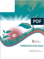 Pdfcoffee.com Primenjena Ekologija PDF Free