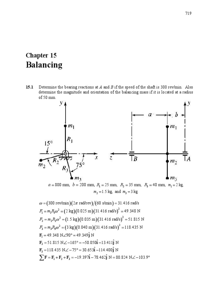 Balance Sheet Ans | PDF | Metrology | Mechanics