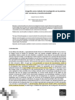 GUERRERO MUÑOZ Las Claves de La Autoetnografía MARCADO