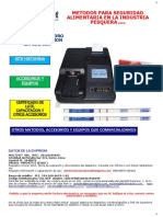 Cot Pruebas Histamina-1