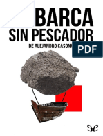 La Barca Sin Pescador - Alejandro Casona
