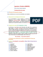 Desarrollo de La Asignatura Estatica 2021 II