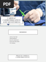 Cath Lab Orientation and Procedures Guide | PDF | Percutaneous Coronary ...