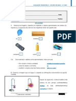 Ae Avaliacao Trimestral3 Em4 Solucoes 2021