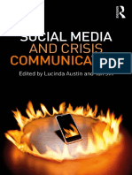 Social Media and Crisis Communication (PDFDrive)