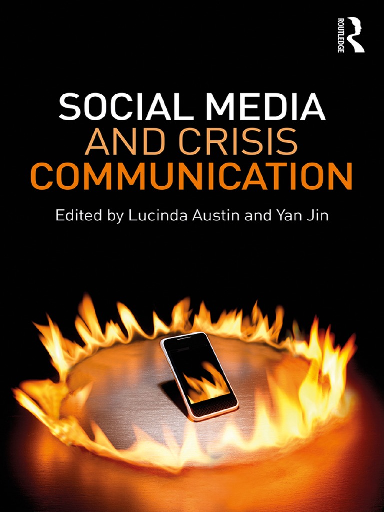 Social Media and Crisis Communication (PDFDrive) | PDF | Public ...