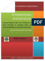 International Hunger Relief - Final