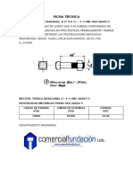 Ficha Técnica 1415685