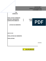 Nuevo Hoja de Cálculo de Microsoft Excel