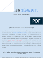 Estrategia de Océanos Azules