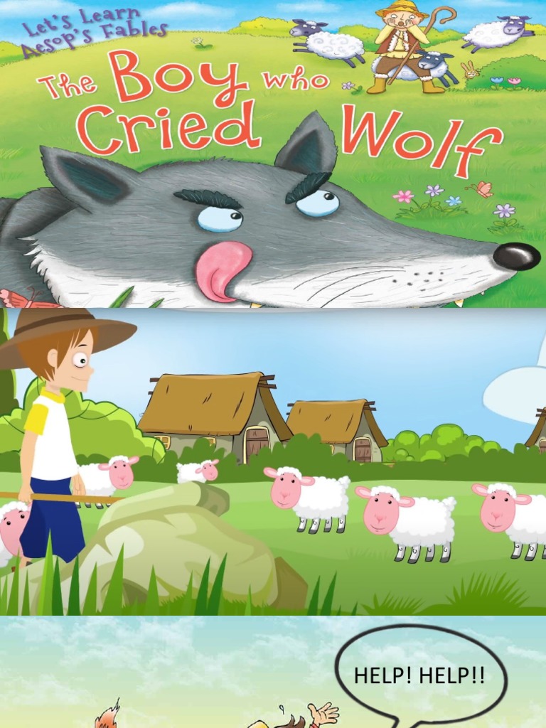 Children Stories PDF