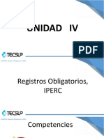 Módulo 04 Registros Obligatorios - IPERC