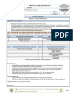 Lab-Pap-1280 - Reação de Saponificação