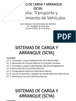 Circuito de Motor de Arranque