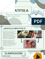 Biodesarrollo- Hepatitis A