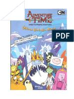 Adventure Time 02 Última Batalla Ninja