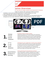 RADLogics COVID AI Solution Product Sheet 1