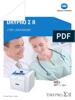 Drypro Σ Ii: Dry Laser Imager