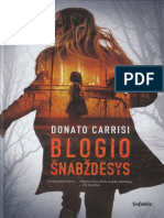 Donato Carrisi - Blogio Snabzdesys.2020