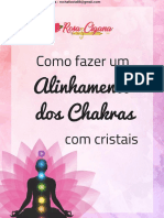 Alinhamento Energetico Com Cristais