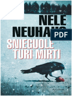 Nele - Neuhaus. .Snieguole - turi.Mirti.2014.LT