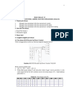 Modul Praktikum Teknik Digital - Percobaan 04