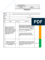 Formato Seguimiento Plan de Accion