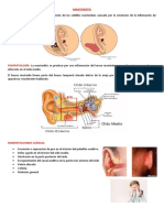 Mastoiditis