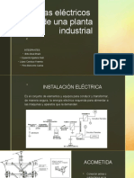 Sistemas Eléctricos de Una Planta Industrial - 1