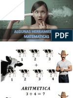 Heramientas Matematicas