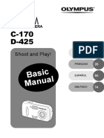 Basic Manual: Shoot and Play!
