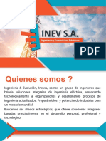 Brochure INEVSA