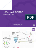 2021 mar - TASC M1 m1