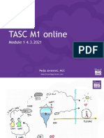 2021 Mar - TASC M1 m1