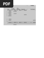 Excel Debit Credit Balance Sheet Template | PDF | Debits And Credits ...