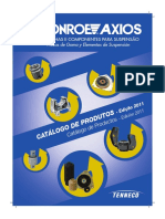 Catálogo Axios 2011