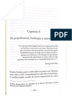 Cap5 de Populismos, Burbujas y Emociones - Galup