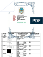 Ejercicios 05-Potencial Disolvente y Interacciones de Puentes de Hidrógeno